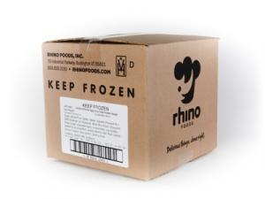 Rhino Foods No Egg Chocolate Chip Cookie Dough, 15 Pound - 1 each.