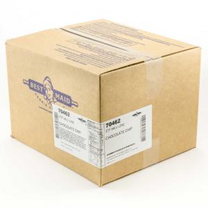 Best Maid Chocolate Chip Cookie Dough, 1 Ounce - 240 per case.