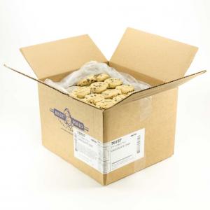 Best Maid Chocolate Chip Cookie Dough, 2.0 Ounce - 180 per case.