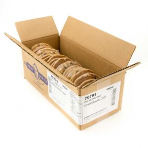 Best Maid Chocolate Chip Cookie Dough, 4 Ounce - 108 per case.