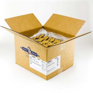 Best Maid Cookie Dough - Oatmeal Raisin, 1 Ounce - 240 per case.