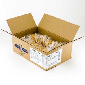 Best Maid Homestyle Individually Wrapped Chocolate Chip with M and Ms Cookie, 2 Ounce - 48 per case