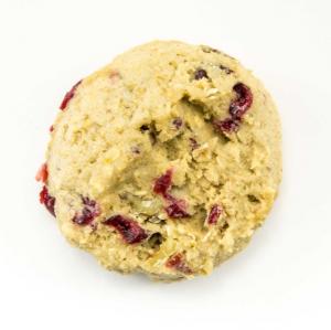Best Maid Oatmeal Cranberry Walnut Cookie Dough, 2.0 Ounce - 180 per case.