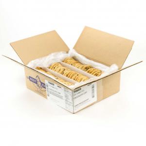Best Maid Thaw and Serve Chocolate Chip Cookie, 1 Ounce - 72 per case.