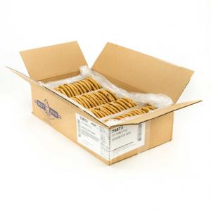 Best Maid Thaw and Serve Chocolate Chip Cookie, 2 Ounce - 72 per case.