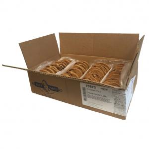 Best Maid Thaw and Serve Chunk Chocolate Cookie 2 Ounce - 72 per case.