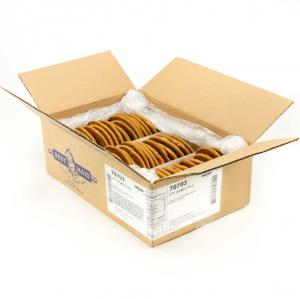 Best Maid Thaw and Serve Peanut Butter with Reeses Pieces Cookie, 2 Ounce - 48 per case.