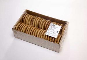 Christie Cookie Thaw N Serve Snickerdoodle Cookie (2.5 OZ, 84 Per Case)