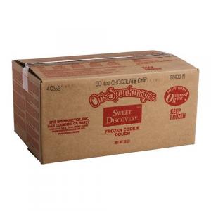 Otis Spunkmeyer Sweet Discovery Chocolate Chip Cookies (4 Oz, Pack Of 80)