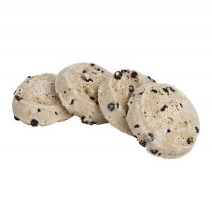 Otis Spunkmeyer Value Zone Chocolate Chip Cookies, 2 Ounce - 160 per case