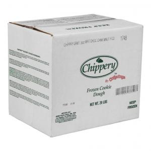 Otis Spunkmeyer Gourmet White Chocolate Macadamia Nut Bagged Cookies (5Lbs, 4Pk)