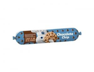 Pillsbury Chocolate Chip Cookie, 16.5 Ounce - 12 per case.