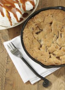 Sweet Street Sandys Amazing Chocolate Chunk Skillet Cookie Puck (6 Oz, 48 Pack)