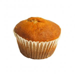 Smart Choice Apple Cinnamon Muffins, 3.6 Ounce - 48 per case.