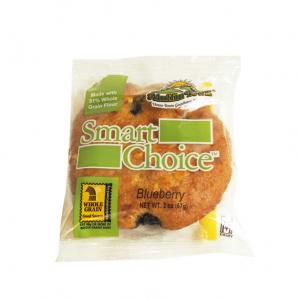 Smart Choice Blueberry Muffin, 2 Ounce - 72 per case.