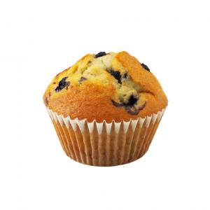 Smart Choice Blueberry Muffin, 3.6 Ounce - 48 per case.