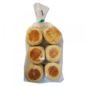 Smart Choice Bran Muffin, 2 Ounce 96 per case.