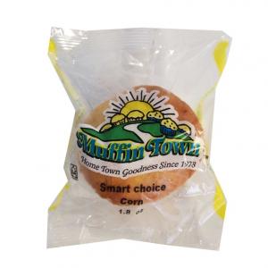 Smart Choice Corn Muffin, 1.8 Ounce - 72 per case.