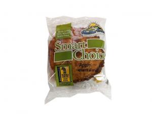 Smart Choice Wholegrain Apple Cinnamon Muffin Tops, 2 Ounce -- 6