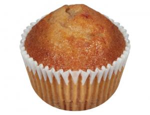 Chef Pierre Banana Nut Muffin, Ready-To-Eat, 0 G Trans Fat (2 OZ, 48 Per Case)