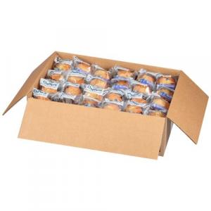 Chef Pierre Blueberry Flavored Muffin, Ready-To-Eat (2 OZ, 48 Per Case)