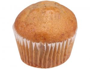 Chef Pierre Individually Wrapped Whole Grain Banana Muffin (2 OZ, 48 Per Case)