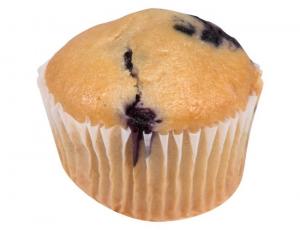 Chef Pierre Individually Wrapped Whole Grain Blueberry Muffin, 2 OZ, 48 Per Case