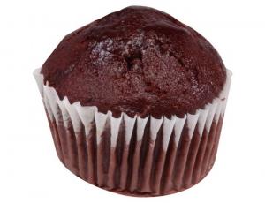 Chef Pierre Individually Wrapped Double Chocolate Muffin (2 Oz, Pack Of 48)