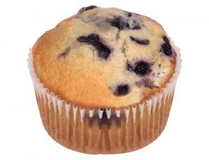 Chef Pierre Mini Blueberry Muffin, 0.9 Ounce108 per case.