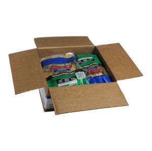 Freds Battered Pickle Chips 36 Lbs Bulk Pack (2 Lbs, 6 Per Case)