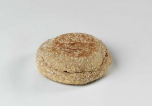 Fspl B4s Whole Grain English Muffin, 24 Ounce - 1 each.