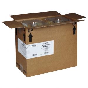 Multifoods Best Brands Retail Ready Blueberry Muffin (4 OZ, 32 Per Case)