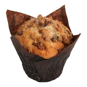 Otis Spunkmeyer Apple Cinnamon Pecan Supreme Muffin, 4 Ounce --