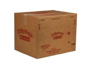 Otis Spunkmeyer Delicious Essentials Banana Nut Muffin, 4 Ounce