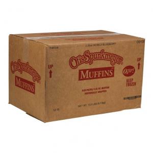 Otis Spunkmeyer Delicious Essentials Wild Blueberry Muffin (2.25 OZ, 96 Per Case)