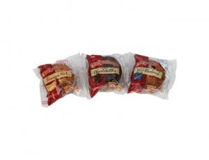 Otis Spunkmeyer Individually Wrapped Mixed Muffin, 4 Ounce -- 60