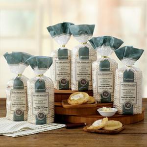 Wolfermans Signature San Francisco Sourdough English Muffin -- 4