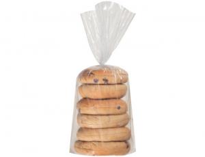Lenders White Whole Grain Blueberry Traditional Bagel, 10.125 Pound - 1 each.