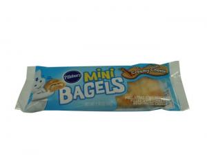 Pillsbury Mini Bagels, Cinnamon Creamy Cheese, 2.43 Ounce -- 72