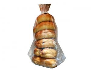 Smart Choice Whole Grain Blueberry Bagel, 2 Ounce - 84 per case.