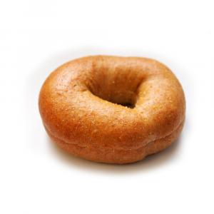 Smart Choice Whole Wheat Honey Bagel, 2 Ounce - 72 per case.