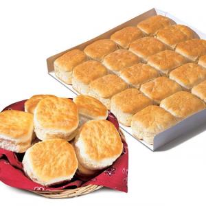 Bridgford Foods Old South Buttermilk Biscuit (2.85 Oz, 100 Pieces Per Case)