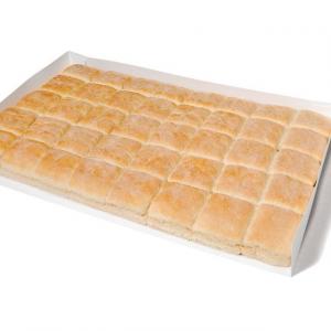 Bridgford Foods White Whole Wheat Buttermilk Biscuit (1 Oz, 120 Pieces Per Case)
