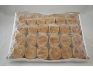 General Mills Pillsbury, Easy-Split Golden Buttermilk Biscuits (2.25 Oz, 120 Pk)