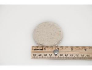 General Mills Pillsbury Unbaked Garlic Cheddar Biscuit Dough, 1.2 Ounce - 210 per case.