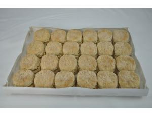 Pillsbury Zt Baked Biscuits, Whole Grain, Easy Split (2 Oz, 120 Per Case)