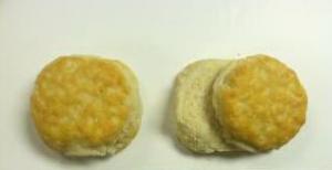 Ralcorp Bakery Chef Easy Split Buttermilk Biscuit (2.504 Oz, 120 Per Case)