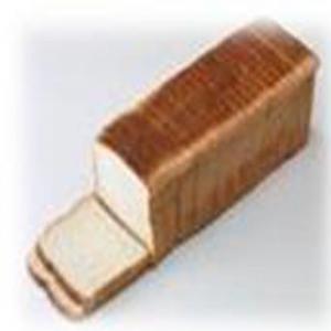 Burry Foods Wheat Pullman Loaf Bread, 29 Slices Per Loaf (24 OZ, 10 Per Case)