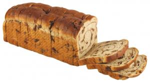 European Bakers Cinnamon Raisin Bread (28.5 OZ, 10 Per Case)