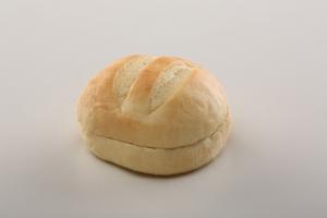 European Bakers Hearth Baked Yellow Potato Bun - 72 per case.